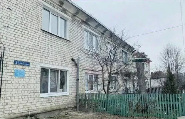 1-к кв. Брянская область, Жуковка Коммунальная ул., 2 (13.0 м) - Фото 0