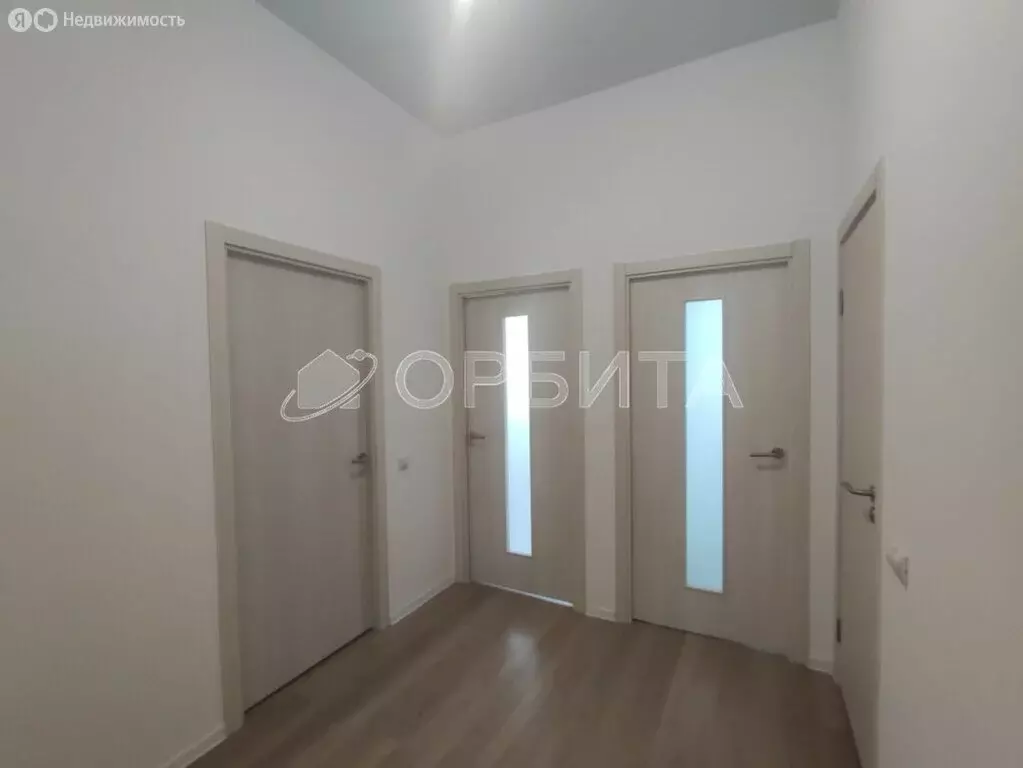 1-комнатная квартира: Тюмень, Полевая улица, 117к7 (48.2 м) - Фото 1