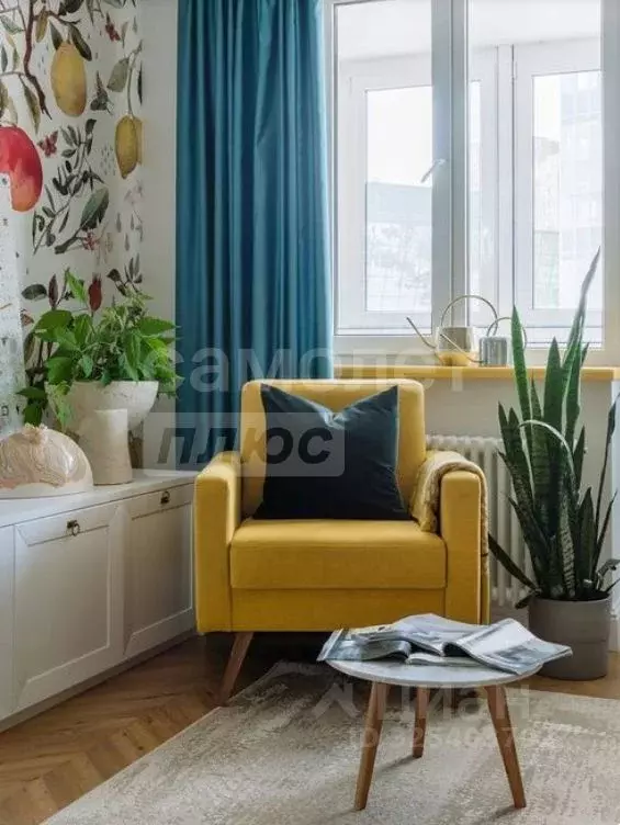 1-к кв. Крым, Евпатория просп. Победы (35.28 м) - Фото 1