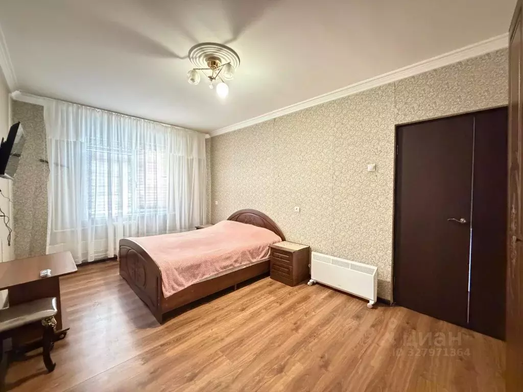 1-к кв. Кабардино-Балкария, Нальчик ул. Ю.А. Гагарина (26.7 м) - Фото 1