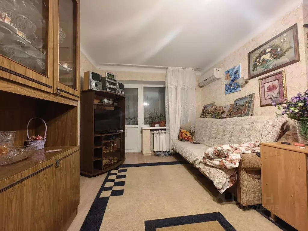 2-к кв. Волгоградская область, Волгоград ул. Дегтярева, 9 (43.3 м) - Фото 1