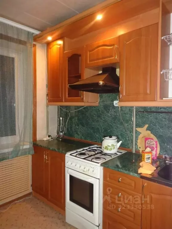 1-к кв. Башкортостан, Уфа Грозненская ул., 71/2 (36.0 м) - Фото 1