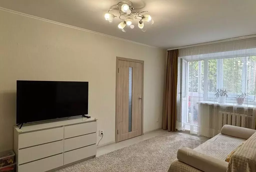 2-к кв. Башкортостан, Уфа ул. Блюхера, 40 (43.0 м) - Фото 1