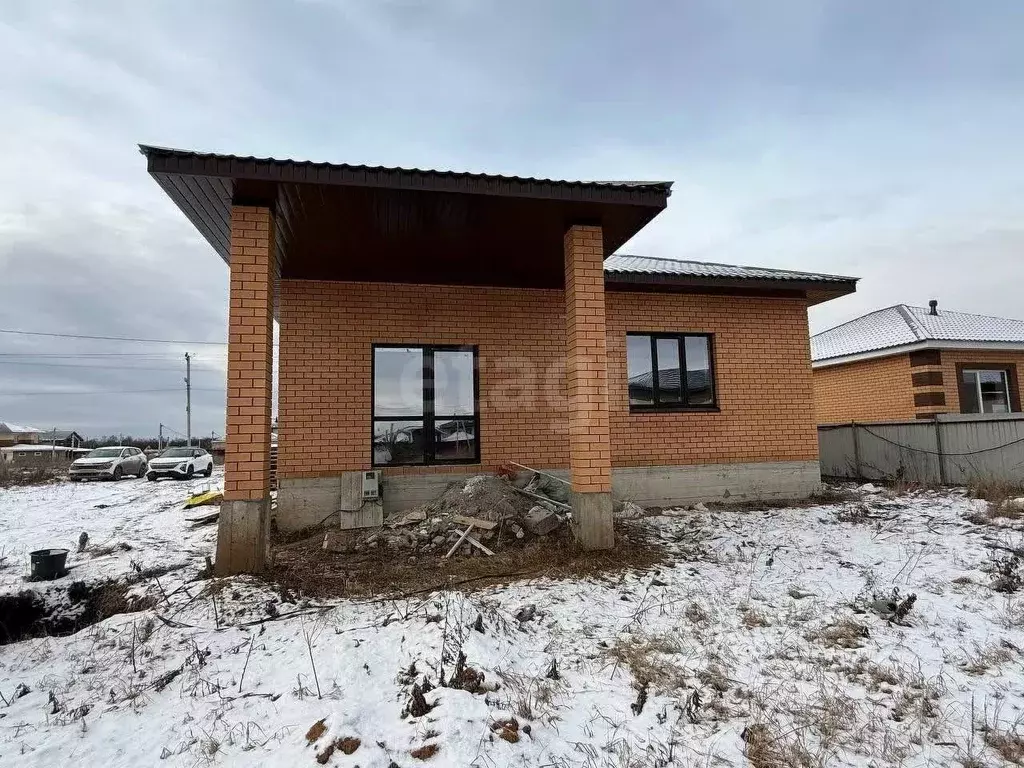 Дом в Башкортостан, Уфа Елкибаево-Федоровка-Самохваловка жилрайон, 13З ... - Фото 2