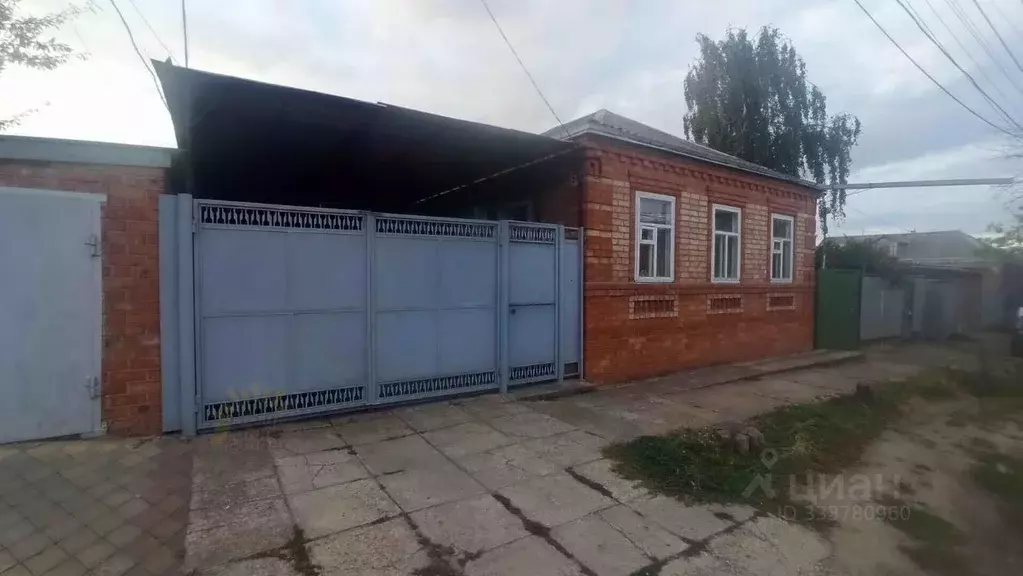 Дом в Краснодарский край, Ейск ул. Калинина (80 м) - Фото 1