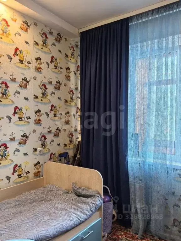 2-к кв. Томская область, Томск просп. Мира, 29 (54.0 м) - Фото 1