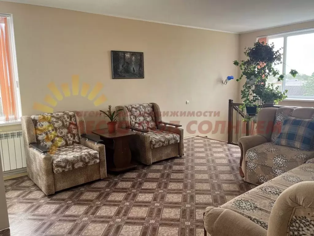 Дом в Краснодарский край, Ейский район, Должанская ст-ца Луговой пер. ... - Фото 1