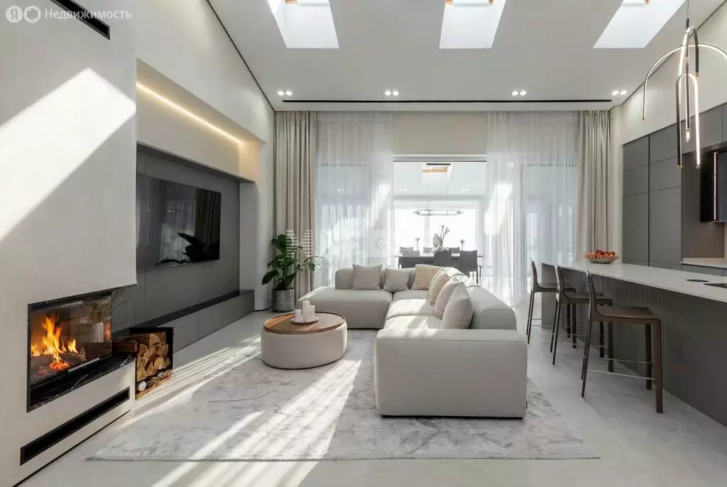 Дом в деревня Фоминское, КП Согласие-2 (362 м) - Фото 2