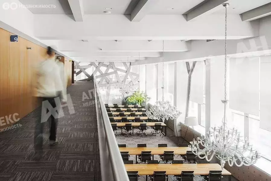 Офис (1800 м) - Фото 1