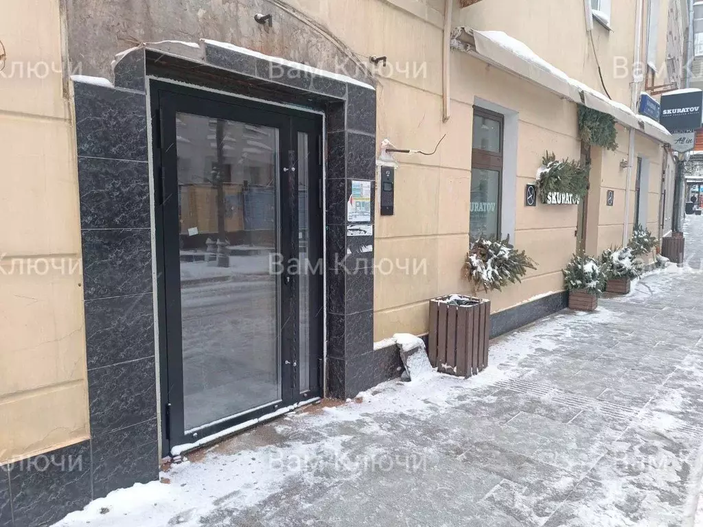 Офис в Москва Калашный пер., 10С1 (16 м) - Фото 2