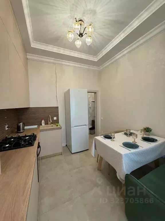 1-к кв. Ставропольский край, Ессентуки ул. Орджоникидзе, 97к2 (42.0 м) - Фото 2