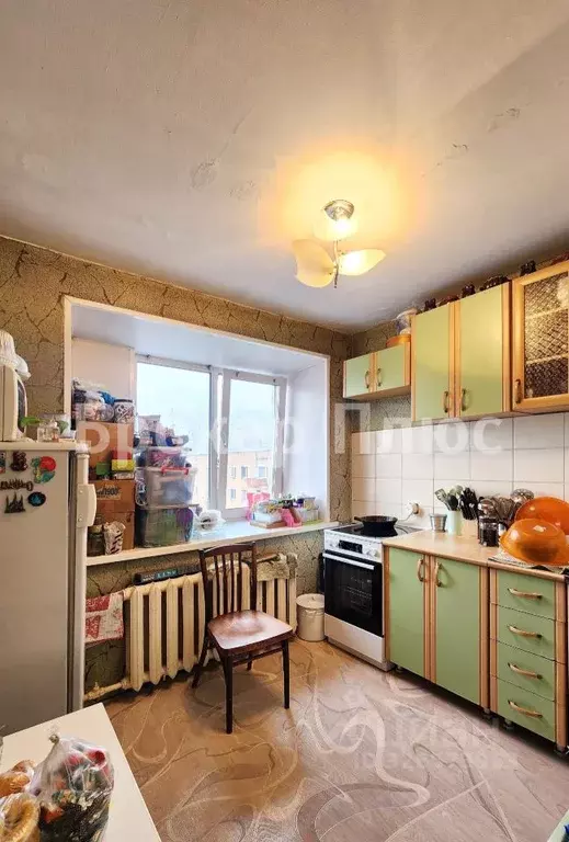 1-к кв. Тыва, Кызыл ул. Калинина, 26 (33.4 м) - Фото 2