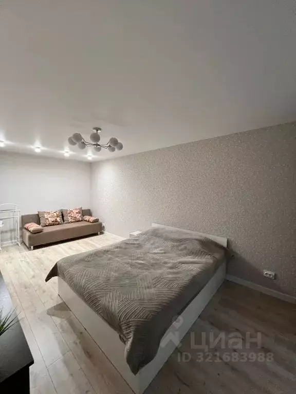 1-к кв. Марий Эл, Йошкар-Ола Ленинский просп., 20 (34.0 м) - Фото 1