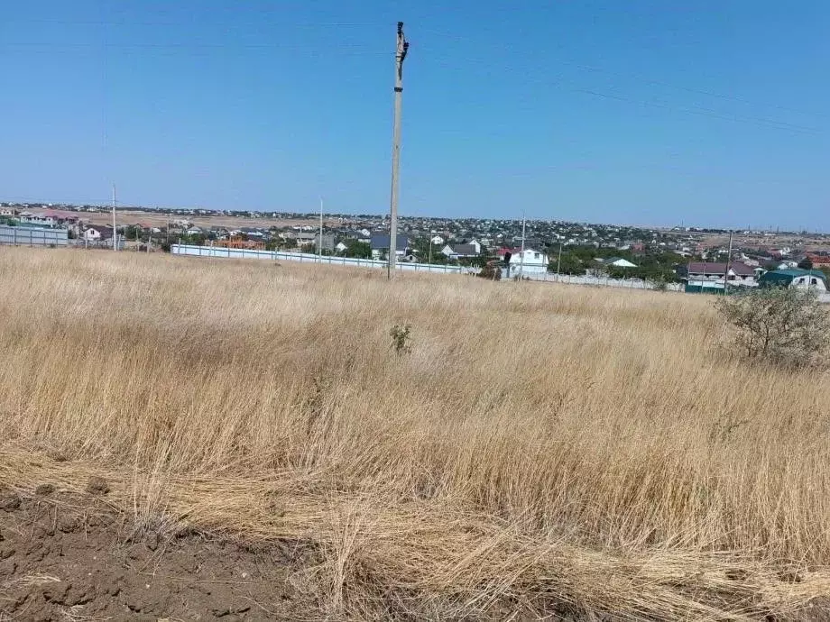 Участок в Крым, Феодосия ул. Вити Коробкова (6.0 сот.) - Фото 2