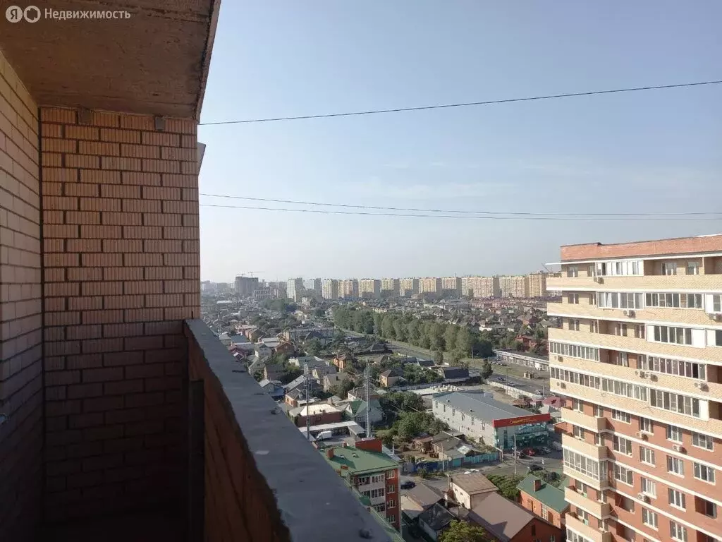 2-комнатная квартира: Краснодар, Тепличная улица, 62 (57.8 м) - Фото 0