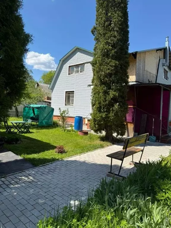 Дом в Тульская область, Тула городской округ, пос. Лесной 9 (120 м) - Фото 0