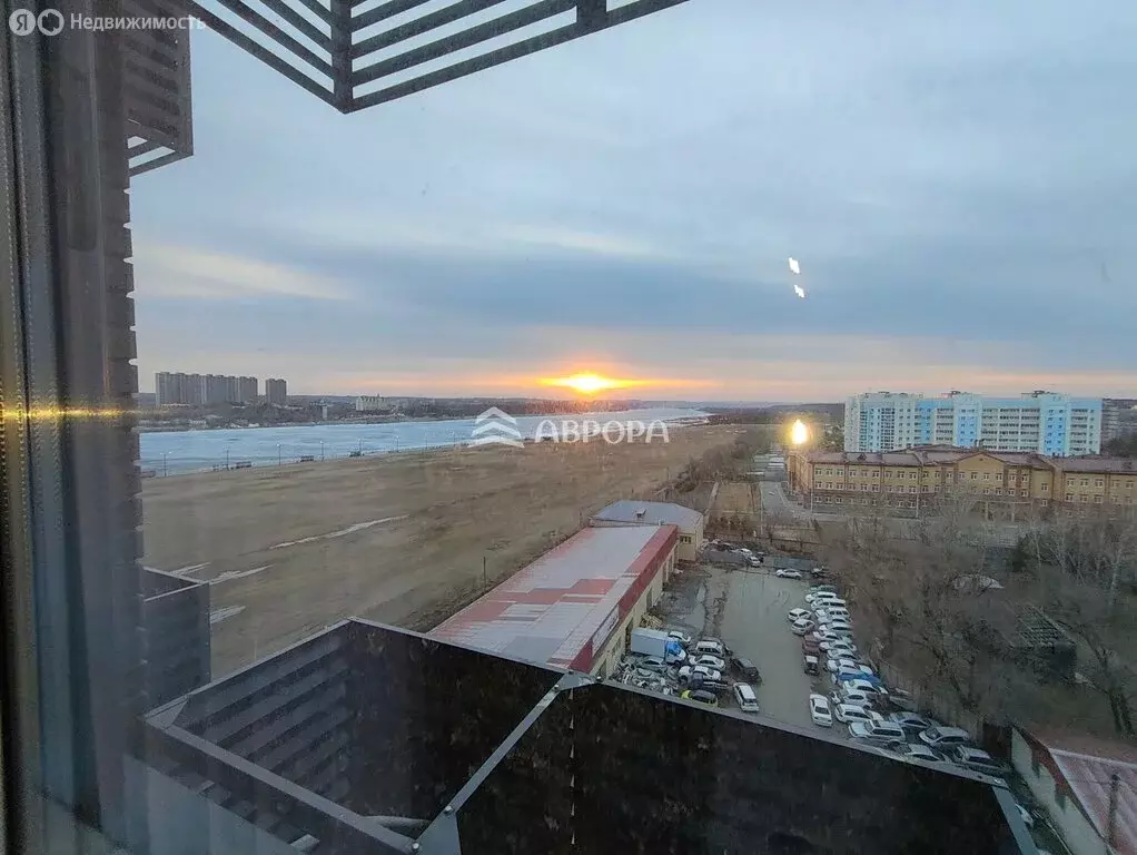 1-комнатная квартира: Благовещенск, Краснофлотская улица, 180 (35 м) - Фото 2