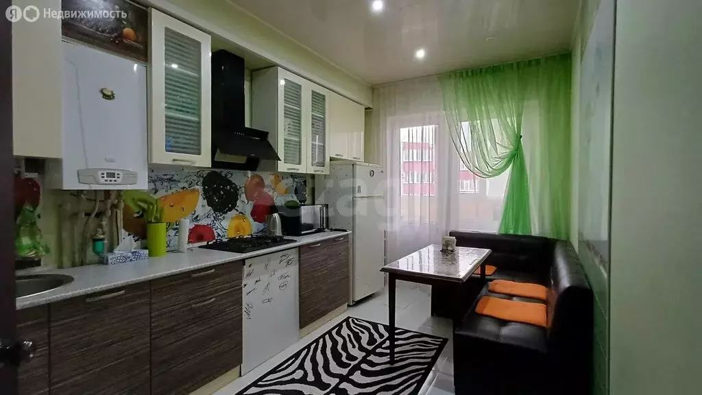 1-комнатная квартира: Дубовое, микрорайон Центральный, Лунная улица, 7 ... - Фото 2