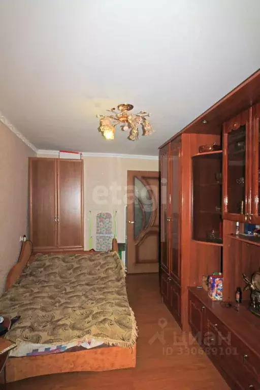 2-к кв. Калужская область, Калуга Светлая ул., 6 (41.7 м) - Фото 2