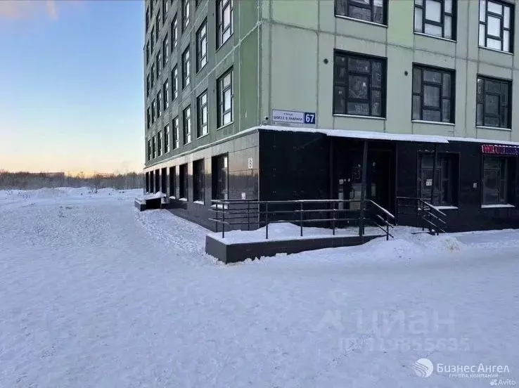 Помещение свободного назначения в Ленинградская область, Мурино ... - Фото 0
