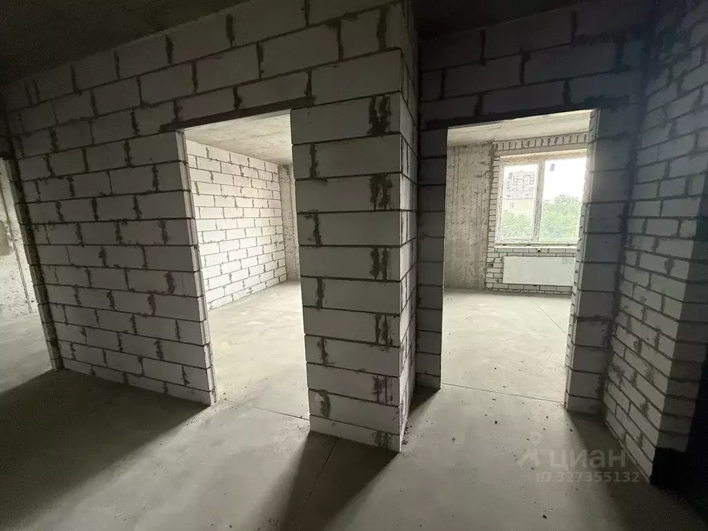 1-к кв. Волгоградская область, Волгоград ул. Клары Цеткин, 29 (42.9 м) - Фото 2