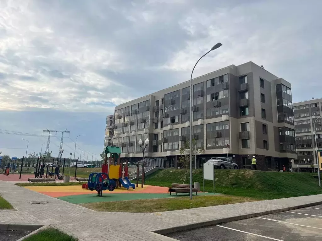 Торговая площадь в Московская область, Мытищи городской округ, д. ... - Фото 1