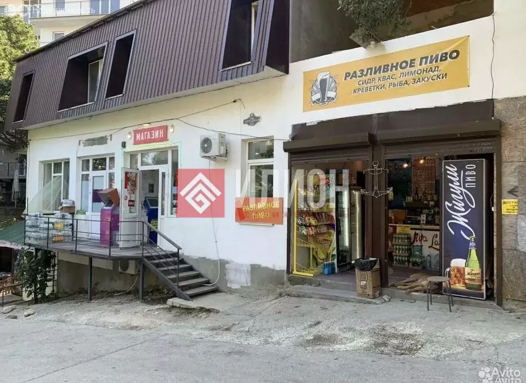 Помещение свободного назначения (120 м) - Фото 1