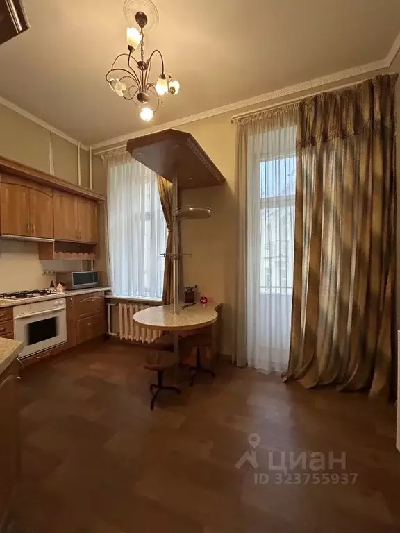 1-к кв. Санкт-Петербург просп. Большой Петроградской стороны, 79 (56.0 ... - Фото 1