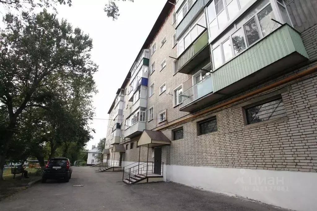 3-к кв. Пензенская область, Сердобск ул. Гагарина, 17 (50.0 м) - Фото 2