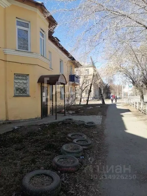Торговая площадь в Челябинская область, Челябинск Новороссийская ул., ... - Фото 1