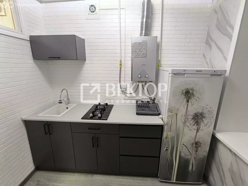 1-комнатная квартира: Ярославль, улица 8 Марта, 14А (30.7 м) - Фото 2