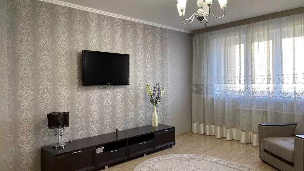 2-к кв. Липецкая область, Липецк ул. Котовского, 14 (67.3 м) - Фото 1