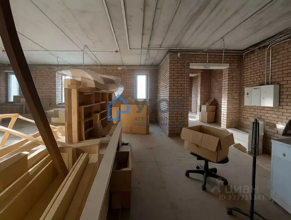 Помещение свободного назначения в Самарская область, Самара Ленинская ... - Фото 2