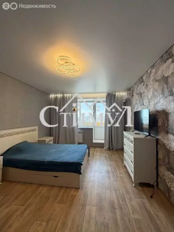 1-комнатная квартира: Абакан, улица Стофато, 5Г (48.2 м) - Фото 1