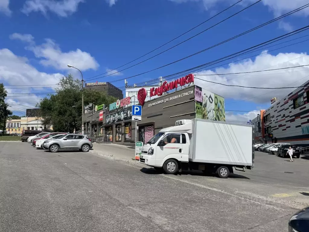 Помещение свободного назначения в Хабаровский край, Хабаровск ... - Фото 1