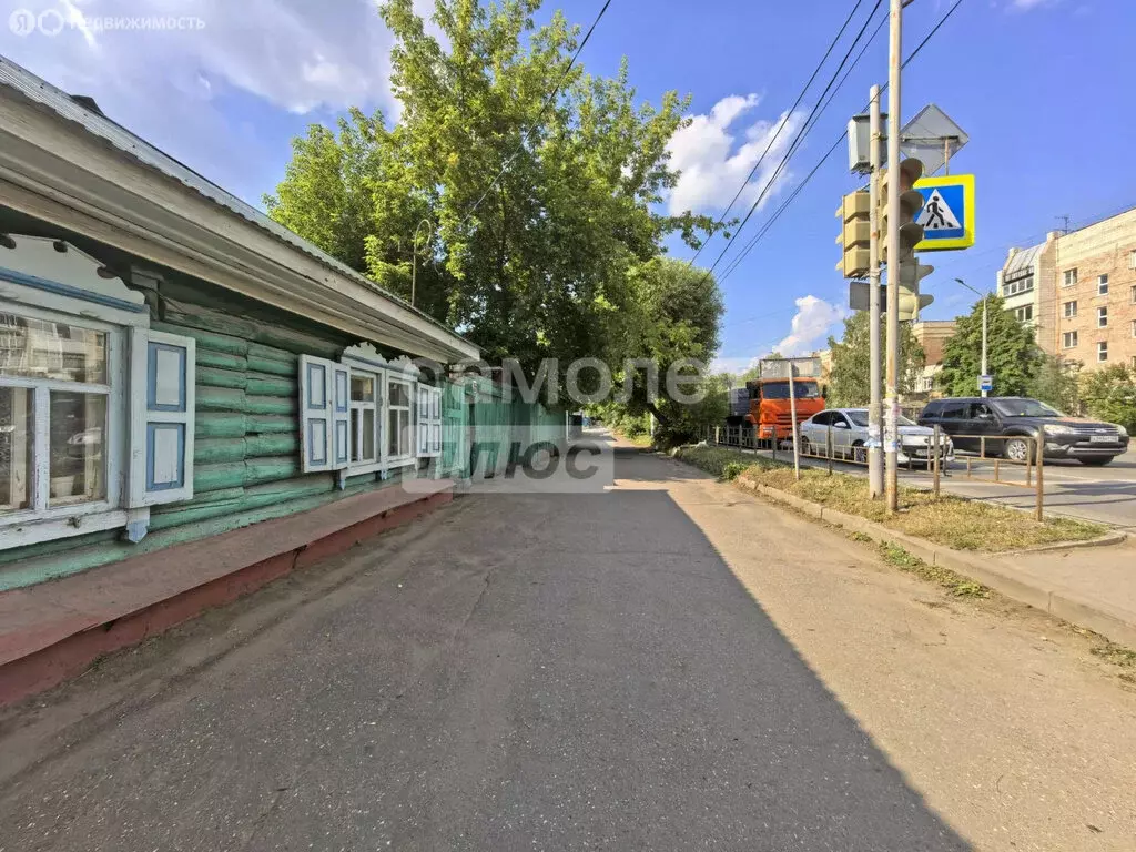 Дом в Омск, 27-я Северная улица, 51 (47.9 м) - Фото 1