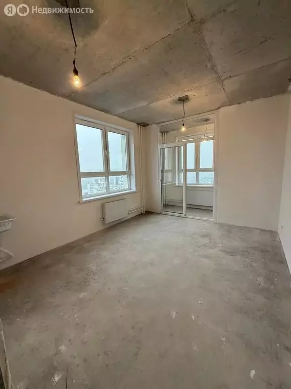 Квартира-студия: Красноярск, Апрельская улица, 9 (26 м) - Фото 2