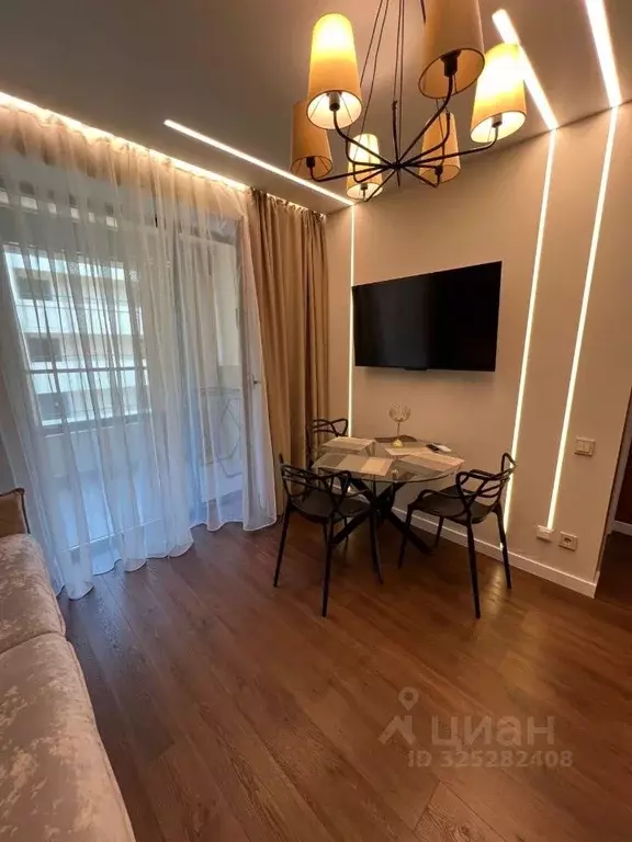 2-к кв. Краснодарский край, Сочи Пластунская ул., 104Б (60.0 м) - Фото 2