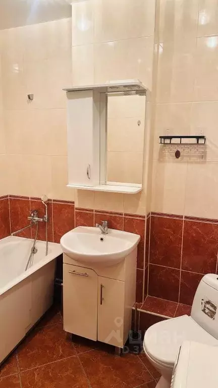 Студия Алтайский край, Барнаул Взлетная ул., 46 (26.2 м) - Фото 1