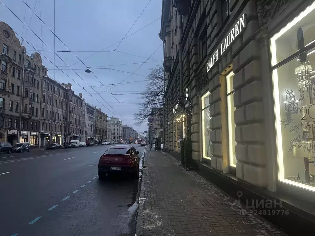 Офис в Санкт-Петербург Суворовский просп., 61 (34 м) - Фото 2