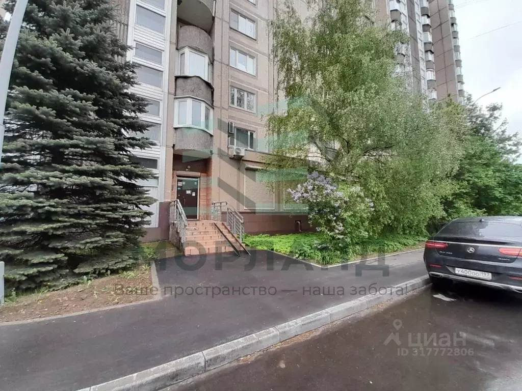 Помещение свободного назначения в Москва Партизанская ул., 40 (151 м) - Фото 0
