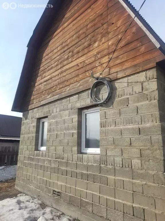 Дом в посёлок Мегет, Садовая улица, 63 (48.6 м) - Фото 1