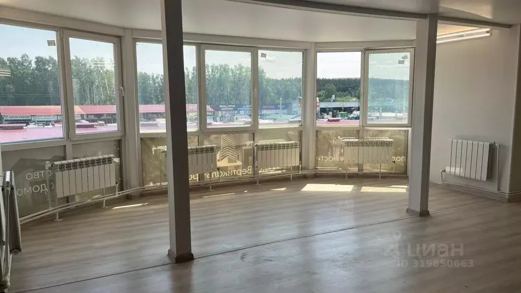 Офис в Свердловская область, Екатеринбург муниципальное образование, ... - Фото 0