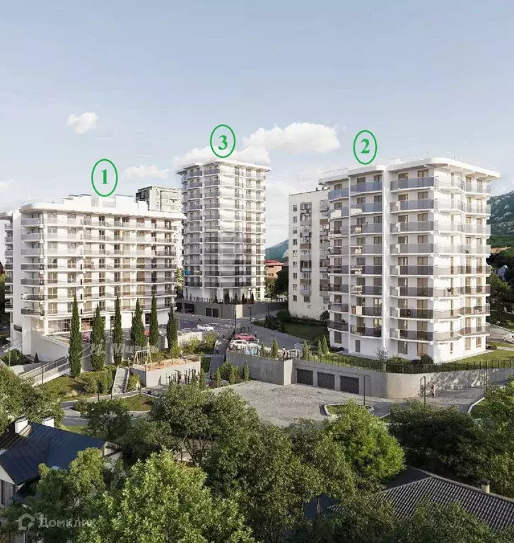 Продаётся квартира-студия, 40.1 м - Фото 0