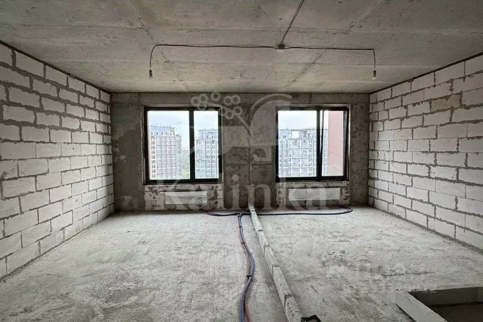 2-к кв. Москва ул. Нижние Мневники, 20 (40.4 м) - Фото 2