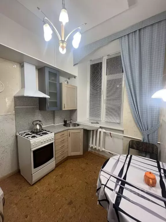 2-к кв. Москва Красноармейская ул., 23 (55.0 м) - Фото 0