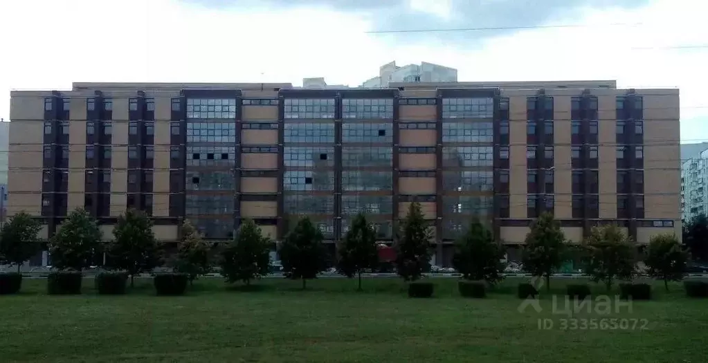 Помещение свободного назначения в Москва ул. Адмирала Руднева, 4 (17 ... - Фото 2
