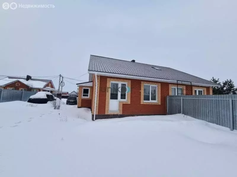 Дом в село Фёдоровка, улица Специалистов, 20Б (98 м) - Фото 2