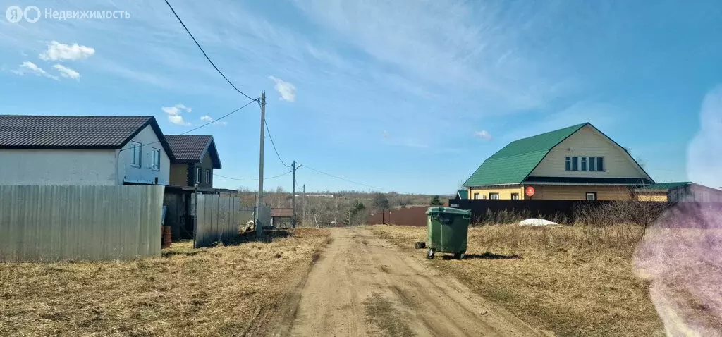Участок в село Большое Мокрое, Семетская улица (16.6 м) - Фото 1