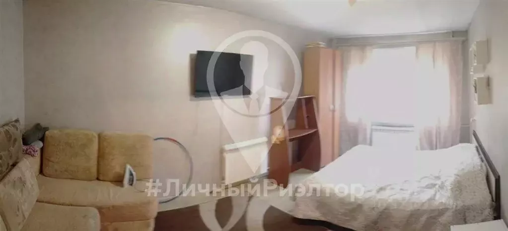 1-к кв. Рязанская область, Рязань ул. Ленинского Комсомола, 6к1 (31.3 ... - Фото 2